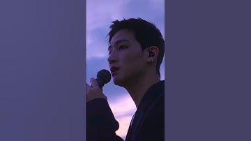 His mic is always "ON"!! He sounds so good live..🫠 @Def.JAYB9416 #jayb #def #got7 #got7forever