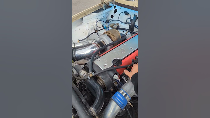 Mercedes Benz w123 "1JZ Swapped" 500hp++