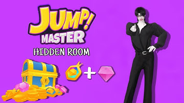 HOW TO ENTER JUMP MASTER HIDDEN ROOM AT ZEPETO || JUMP MASTER HIDDEN ROOM