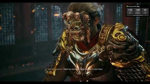 Bright Memory Infinite: Highest Raytracing (GeForce NOW RTX 3080)