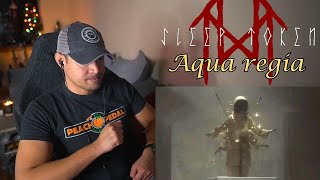 Sleep Token - Aqua Regia (Reaction/Request)