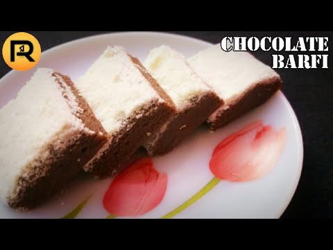 Chocolate Barfi |