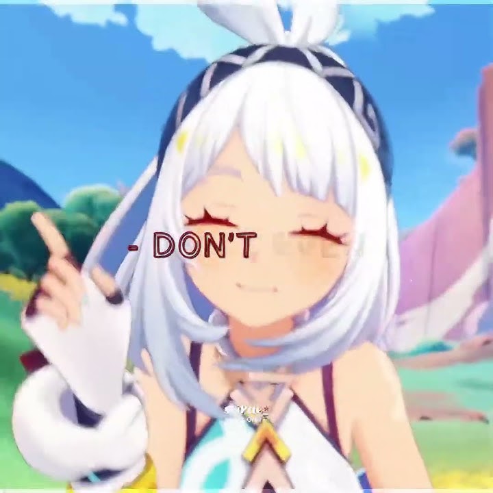 Wish You Were Sober - Open Collab w @sakurrxa  || Wuthering Waves & Genshin Impact