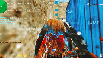 cs 1.6 Android - --==[ TB Zombie Meat 4.3 | Free Hook +FastAP] ==-- {map:zm_asiatic_ground}