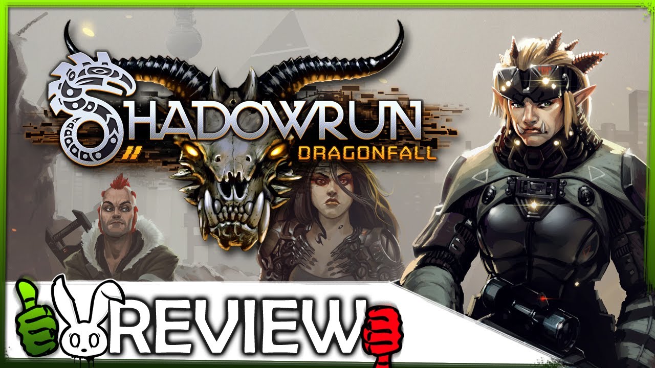 Shadowrun Review - GameSpot