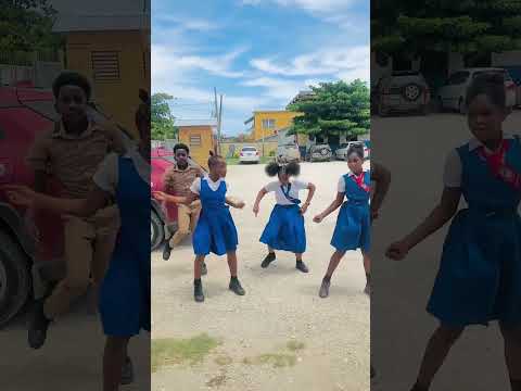 New Jamaican dance