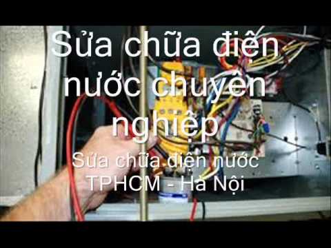sua dien tphcm New 2022 Sửa điện nước TPHCM