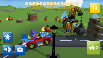 Lego Juniors Create Cruise - Android Gameplay
