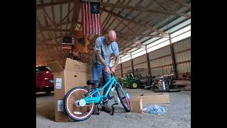 Guardian 20 Bike Full Assembly