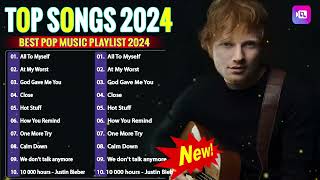 Rihanna, Ed Sheeran, The Weeknd, Taylor Swift, Miley Cyrus, Selena Gomez, Maroon 5🌼Top Hits 2024