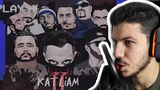 Katli̇am 2 Reaction / Tepki