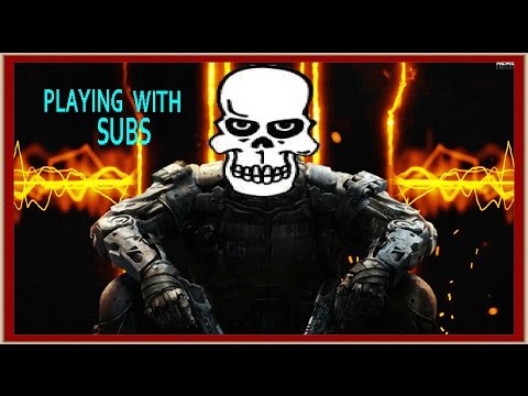 Call Of Duty BO3!  Blood Bath