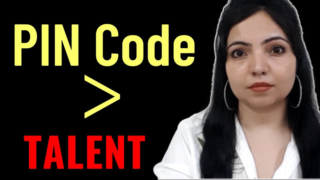 Your PIN Code Is Killing Your Career (Regional Bias at work)