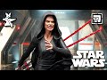 Star wars the rise of skywalker dark rey mini bust 2021 nycc exclusive review