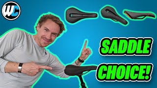 Top MTB Saddles (Seats) & How To Choose The Right One screenshot 5