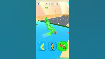 Shape shifting game Play beamng drive Level - 1432