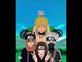 Minato Team 7 Edit Age
