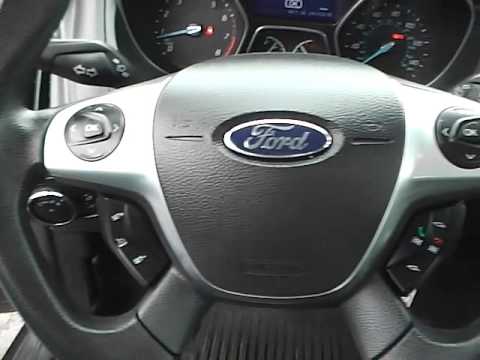 P0985 2013 Ford Focus SE HB For Sale Columbus Ohio