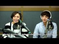 tbs eFM (101.3MHz) K-Popular interview with Seventeen 세븐틴 Joshua & Vernon - 3