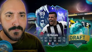 Di Natale İnanilmaz Bi̇r Kart Ea Fc 26 Draft