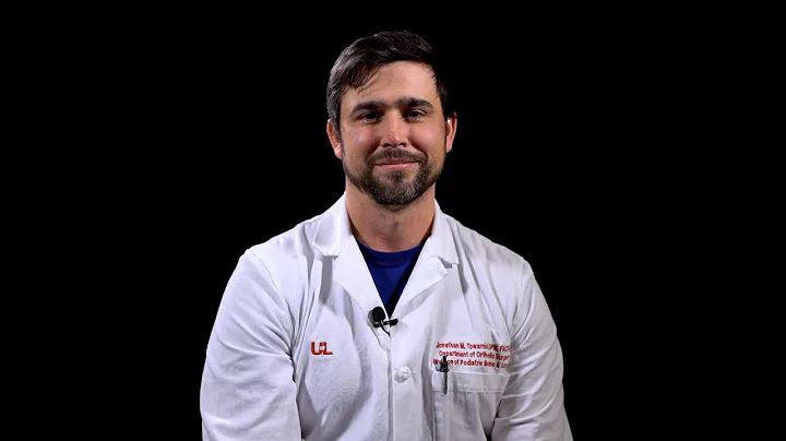 Get to know podiatric surgeon Dr. Jonathan Towarnicki
