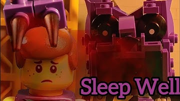 "Sleep Well" @CG5  - Poppy Playtime Chapter 3 But In LEGO (Lego Animation)