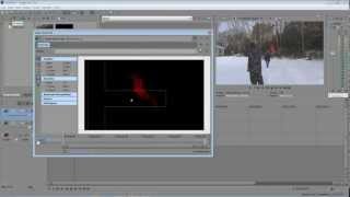 Sony Vegas Pro 11 Adding Blood Effect Easy