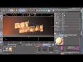 54. Видеоурок по Cinema 4d : Обзор проектов «Пятница»