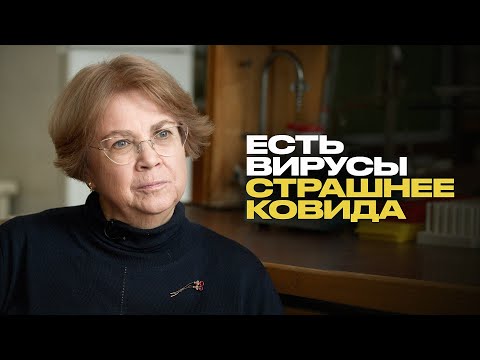 Вирусолог о мировых эпидемиях и ваших сезонных простудах