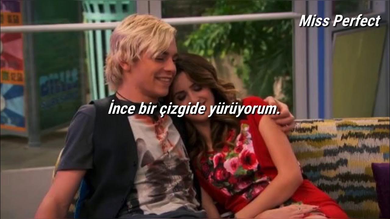 Don T Look Down Austin And Ally Don’t Look Down - Austin & Ally (Türkçe Çeviri) - YouTube