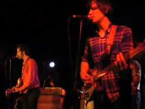 Jason Collett - Charlyn, Angel of Kensington (live)