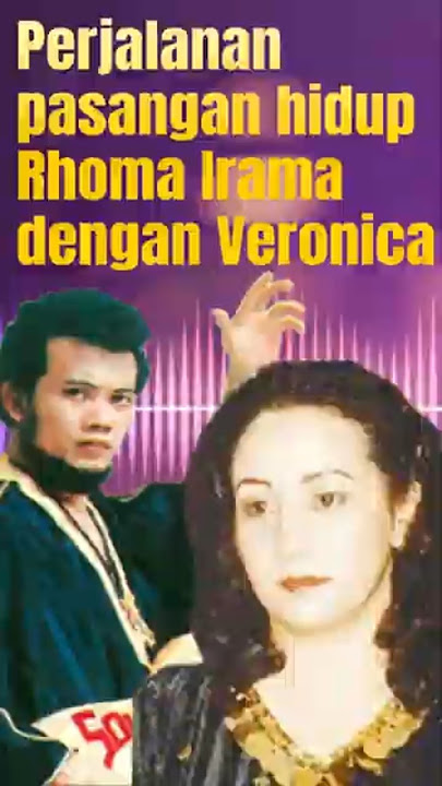 Perjalanan pasangan hidup Rhoma irama dengan Veronica  #dangdut #bisikanrhoma #rhomairama