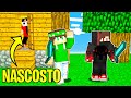 DIVENTO IL GIOCATORE PIÙ FORTE DI NASCONDINO