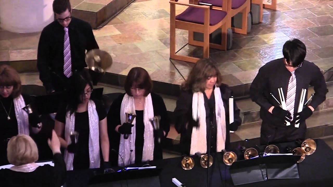 Handbell Choir YouTube