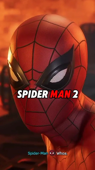 The most Deadly Technique in Marvel Spiderman 2. ☠️