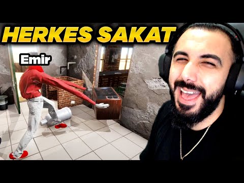 ÇÖLÜN ORTASINDA GEMİ BULDUK WTF!! MAL OLMA SİMULATORÜ🤣🤣 | Barış Can