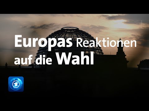 Bundestagswahl 2021: Reaktionen