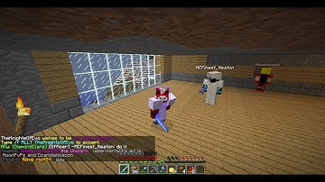 minecraft factions episode 1 base building