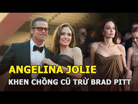 Video: Brad Pitt để kết hôn với Angelina Jolie hay không