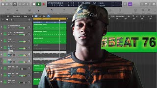 KnowledgeBoy - Catching A Vibe (BEAT 76)