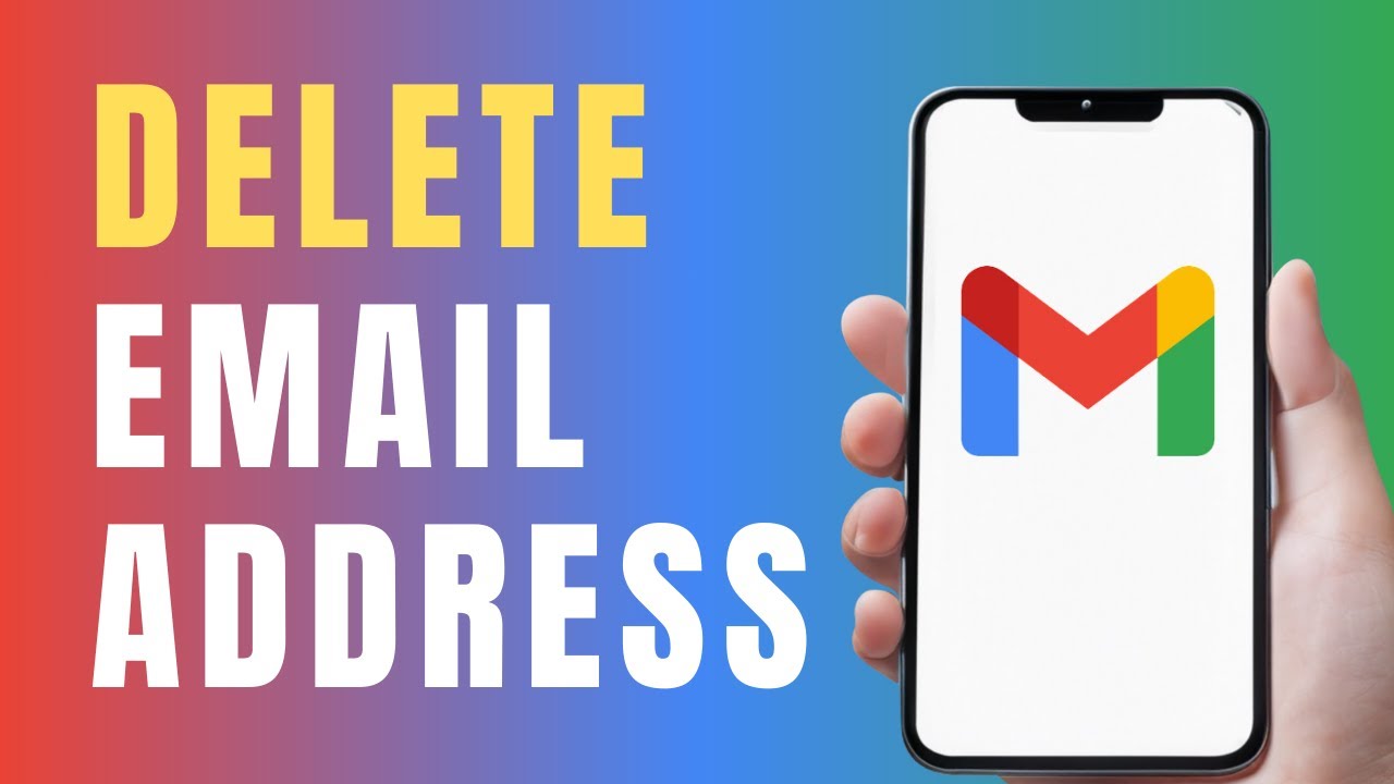 how-do-i-delete-an-email-address-from-gmail-memory-youtube