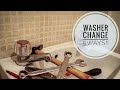 How To Replace A Washer On A Seized Tap | 5 Ways