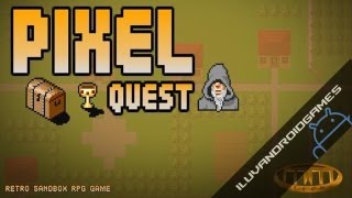 Pixel Quest RPG Gameplay screenshot 5