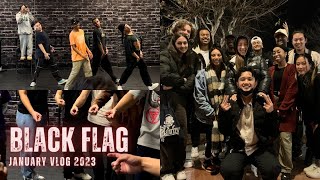 Black Flag Vlog | January 2023