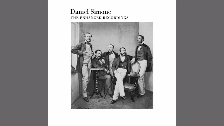 Daniel Simone: The Proud Mouse, B.06