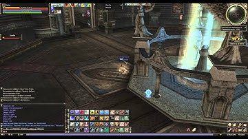 saelea (Sigel Shilen Knight) vs CryM0re ( Feoh Soultaker)