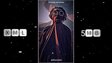 Ekdin pear❤️ mc stan😈 trending xml🌺file @Friendly00status #viral #attitude #alightmotion #trending