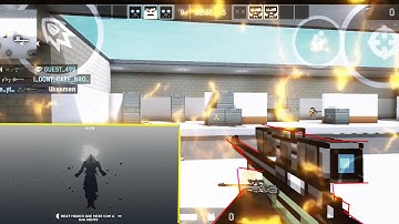 Blockpost mobile Goku | Highlights| 😈