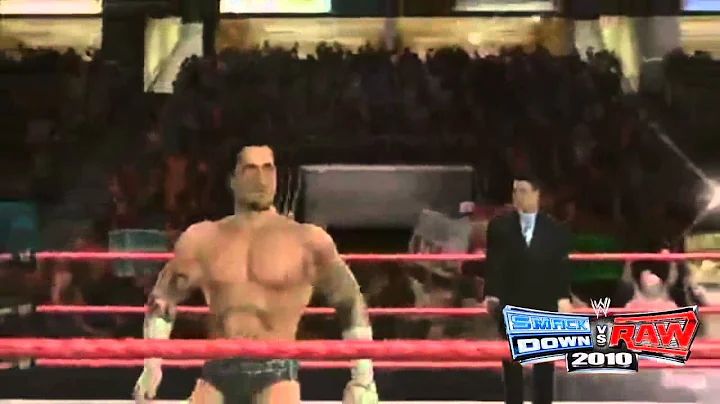 The Evolution of CM Punk to WWE 2K14