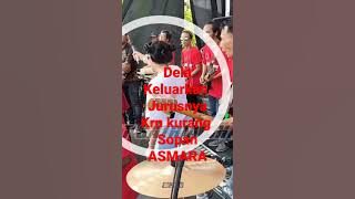 DELA MONICA keluarkan jurusnya Krn kurang sopan.ASMARA #shorts